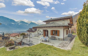 Гостиница APPARTAMENTO Villa Isabella  Бьянцоне